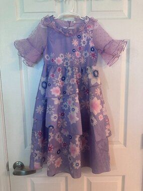 Encanto Isabella Costume